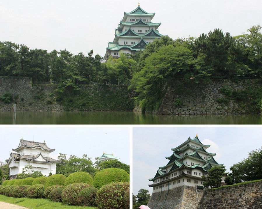 名古屋城