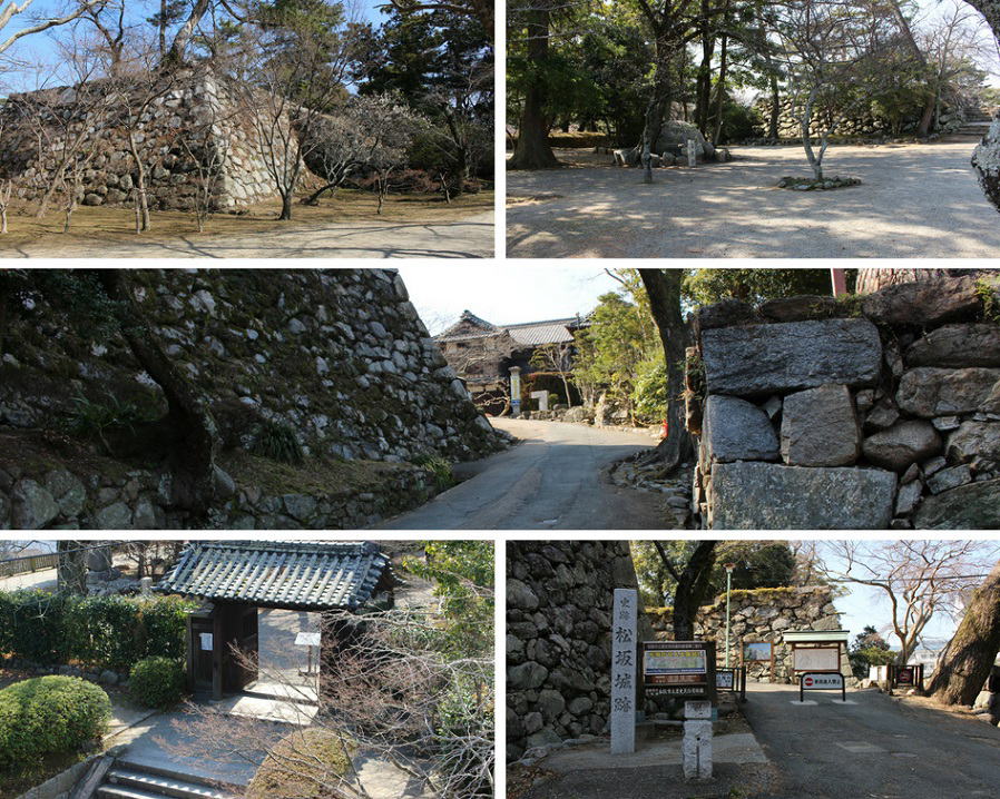 松坂城
