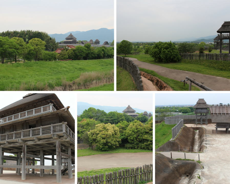 吉野ヶ里遺跡