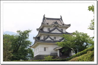 宇和島城