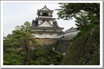高知城